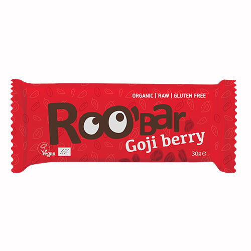 ROO bar Bar Gojibær Roobar 30g