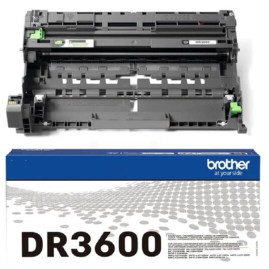 Brother DR3600 Brother DR3600 Valse