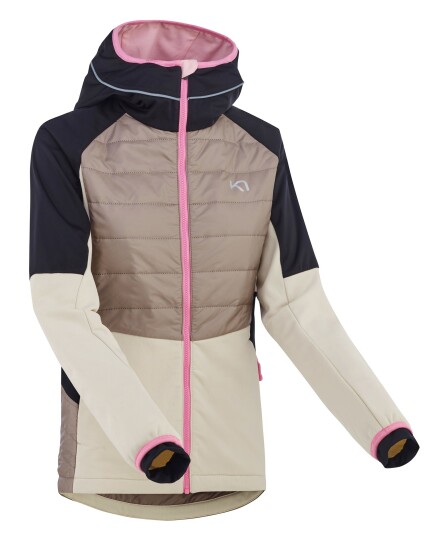 Kari Traa Tirill Jacket W Clay (Storlek XS)