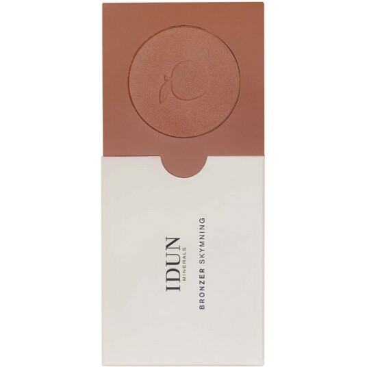 IDUN Minerals Matte Mineral Bronzer Skymning 5g