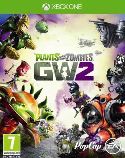 Plants vs. Zombies: Garden Warfare 2 (Xbox One)