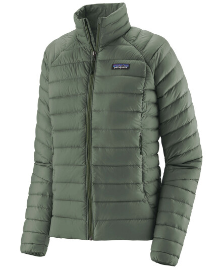 Patagonia W'S Down Sweater Hemlock Green Hemlock Green female L