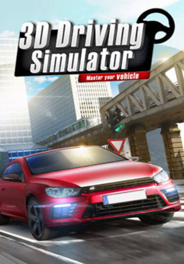 3D Driving Simulator (PC)