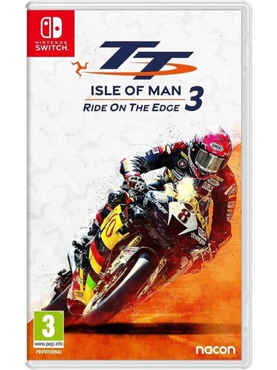 TT Isle of Man: Ride on the Edge 3 (NS)