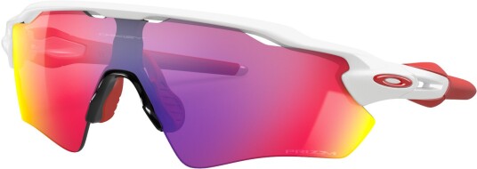 Oakley Radar Ev Path Polished White W/ Prizm Road OneSize