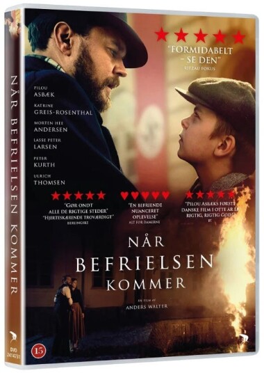 Når Befrielsen Kommer DVD