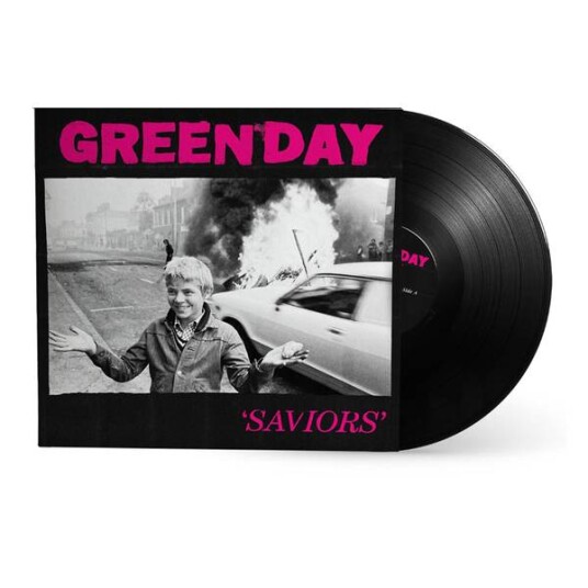 Green Day - Saviors (Vinyl)