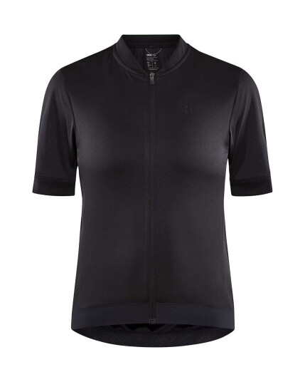 Craft Core Essense Jersey Regular Fit W Black (Storlek XS)