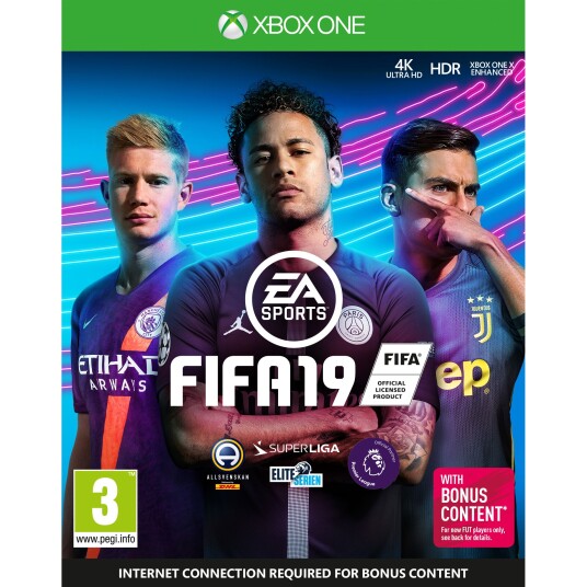 FIFA 19 (Xbox One)