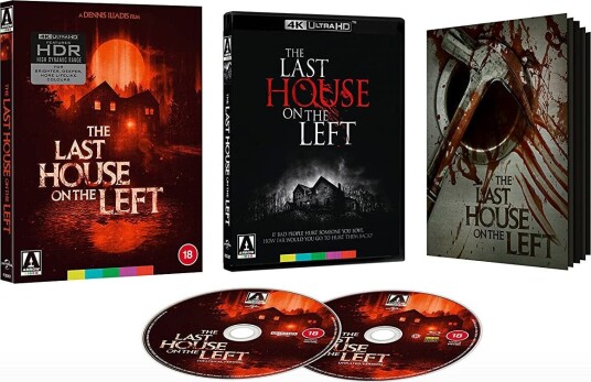 The Last House On The Left (2009)