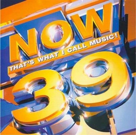 Now Thats What I Call Music 39 (2CD)