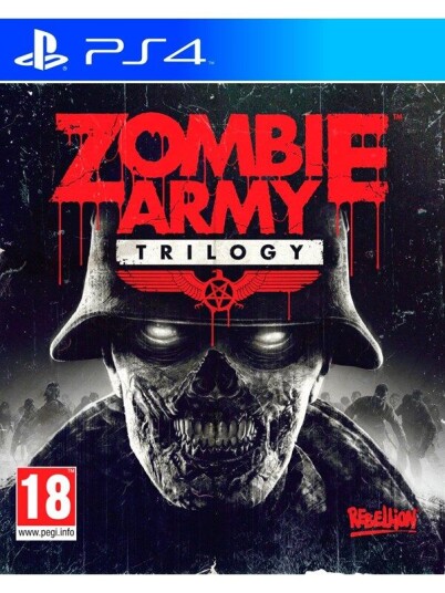 Zombie Army: Trilogy (PS4)