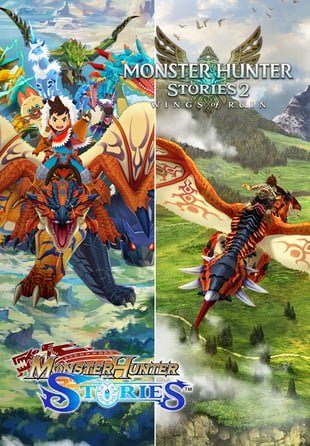 Monster Hunter Stories Collection (PC)