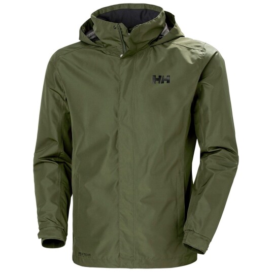 Helly Hansen Herre Dubliner Shell Regnjakke M M