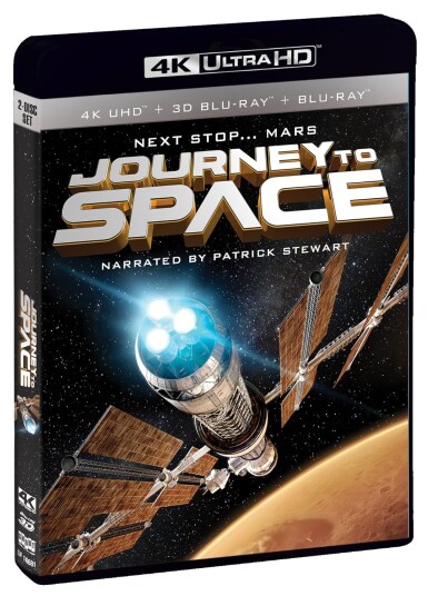 IMAX: Journey to Space (2015)