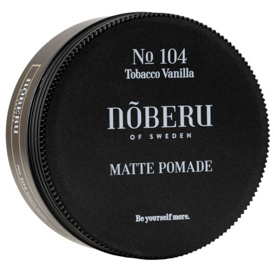 Noberu Matte Pomade 80ml