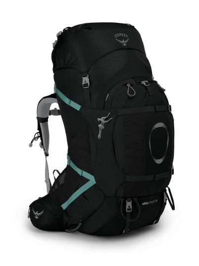 Osprey Ariel Plus 85 Ws Black WM/L