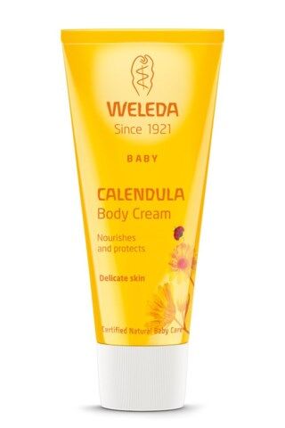 Weleda Calendula Moisturing Body Cream 75ml