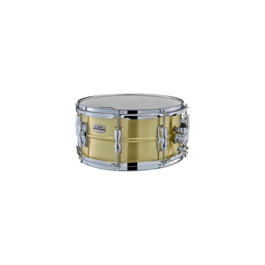 Yamaha Recording Custom 13"X6.5" Messing Skarptromme