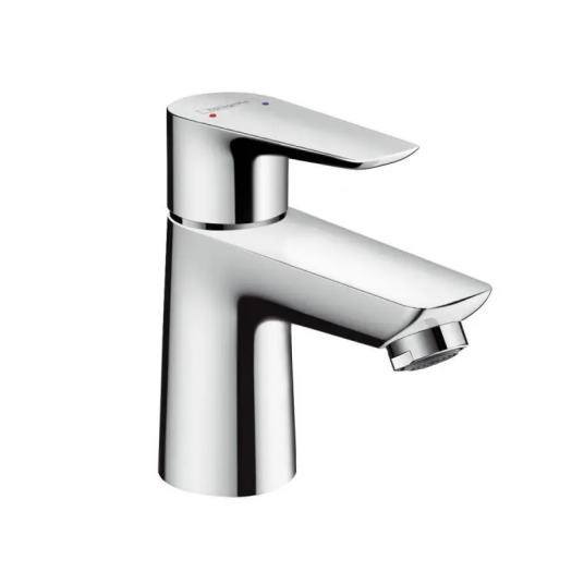 HANSGROHE TALIS E 80 SERVANTARMATUR U/BUNNVENTIL KROM