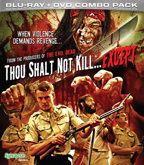 Thou Shalt Not Kill… Except (Aka Stryker's War) (1985)