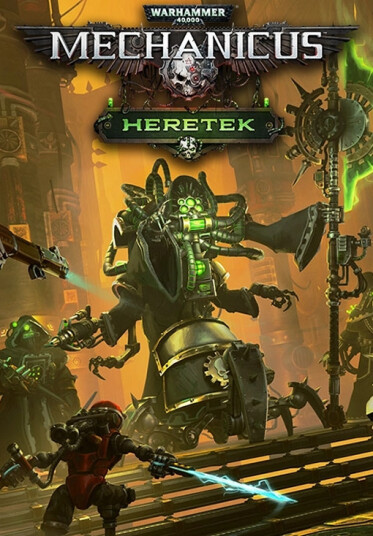 Warhammer 40,000: Mechanicus - Heretek (PC)