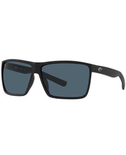 Costa Rincon Matte Black Gray