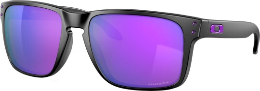 Oakley Holbrook Xl Matte Black W/Prizm Violet OS