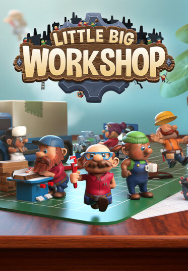 Little Big Workshop (PC)