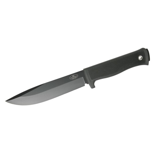 Fällkniven A1 Black Blade and Zytel R OneSize, Black