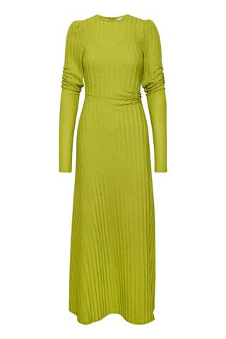 Gestuz OlavaGZ Dress - Dark Citron S