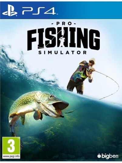 Pro Fishing Simulator (PS4)