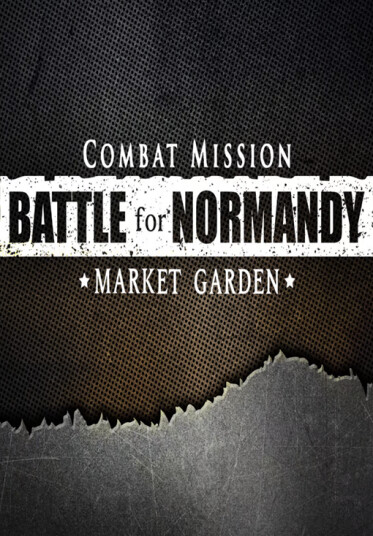 Combat Mission: Battle for Normandy - Market Garden (PC)