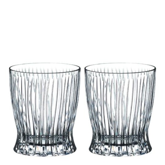 Riedel - Bar tumbler whisky fire whiskyglass 2 stk