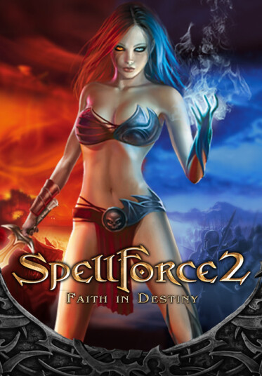 SpellForce 2 Faith in Destiny (PC)