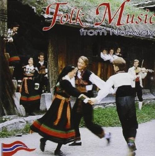 MediaTronixs Folk music from norway : Folk Music from Norway CD Pre-Owned