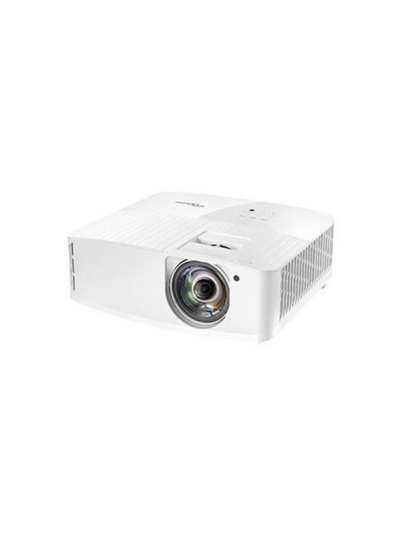 Optoma Prosjektor UHD35STx 4K 3600 ANSI lumens