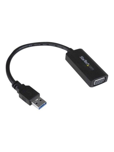 StarTech.com USB 3.0 to VGA Video Adapter ekstern videoadapter