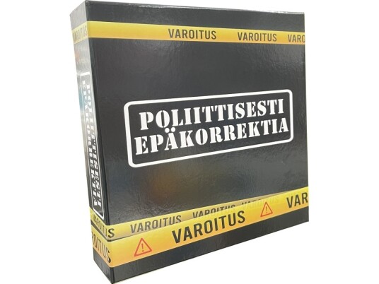 Politisk Ukorrekt Partispill