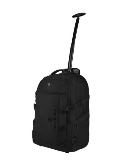 Victorinox VX Sport EVO Backpack on Wheels Black