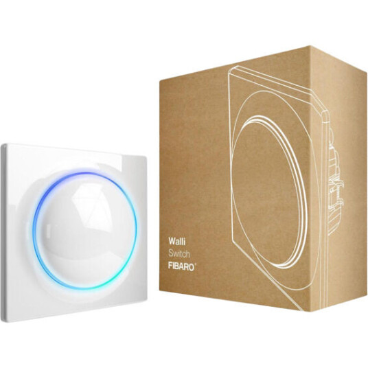 Fibaro Walli Switch - 4512583