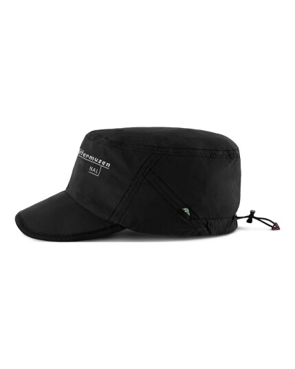 Klättermusen Nal Cap Black