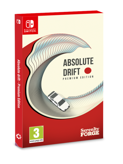 Absolute Drift - Premium Edition (Release TBA) (NS)