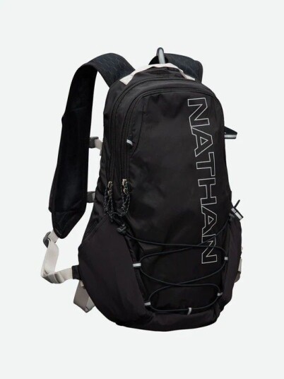 Nathan Crossover Pack 15l Black/vapor Grey Osfm