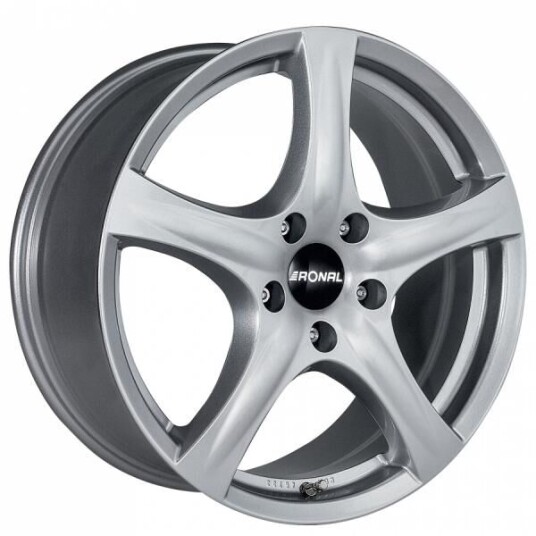 Ronal R42 Silver 6.5x16 5x108 ET40 B76