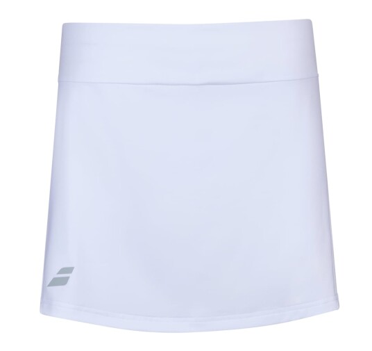 Babolat Play Skirt White/white L