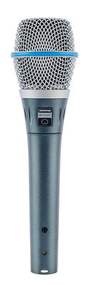 Shure Beta 87C