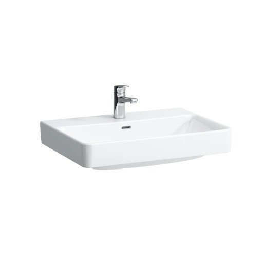 Laufen Pro-S servant, 65x46,5 cm, hvit