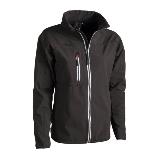 Matterhorn Dame Delgado Softshell, Svart, 1 stk ,SBG-906W-99 40