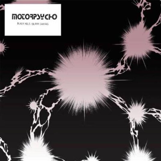 Motorpsycho - Black Hole/Blank Canvas (2CD)